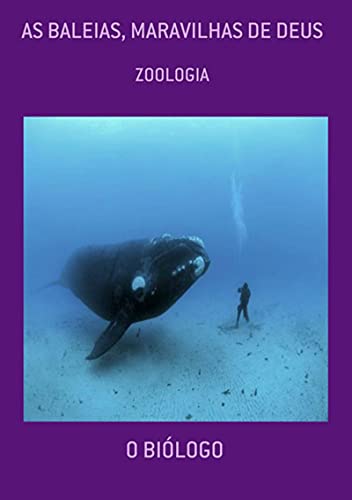 Capa do livro: As Baleias, Maravilhas De Deus - Ler Online pdf