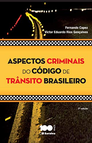 Livro PDF: ASPECTOS CRIMINAIS DO CODIGO DE TRANSITO