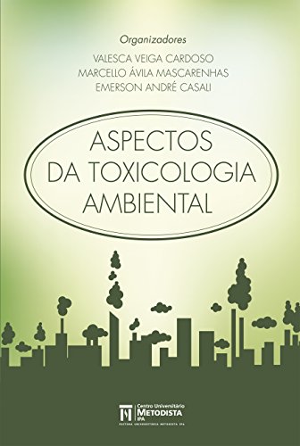 Livro PDF: Aspectos da Toxicologia Ambiental