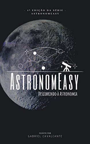 Livro PDF AstronomEasy: Descobrindo a Astronomia