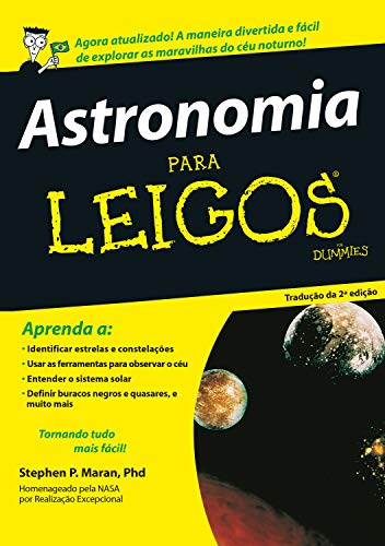 Livro PDF: Astronomia Para Leigos