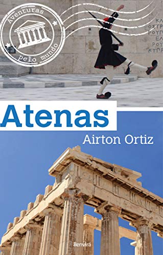 Capa do livro: ATENAS - Ler Online pdf