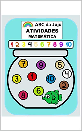 Livro PDF: Atividades de Números e Cores – Matemática