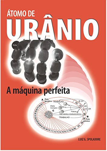 Capa do livro: Átomo de Urânio: A Máquina Perfeita - Ler Online pdf