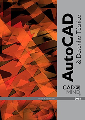 Capa do livro: Auto Cad & Desenho Técnico - Ler Online pdf