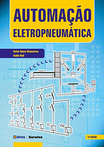 Livro PDF: Automação Eletropneumática