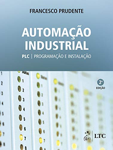 Livro PDF Automação Industrial: PLC: Programação e Instalação