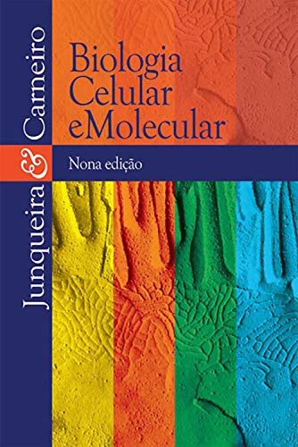 Capa do livro: Biologia Celular e Molecular - Ler Online pdf