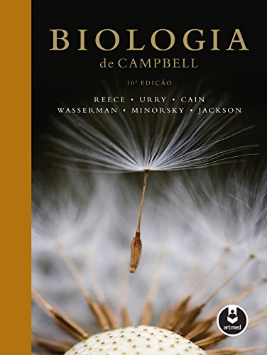 Capa do livro: Biologia de Campbell - Ler Online pdf