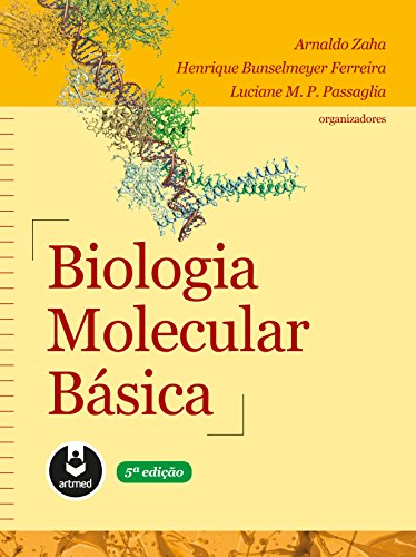 Capa do livro: Biologia Molecular Básica - Ler Online pdf