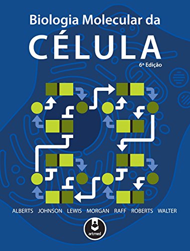 Capa do livro: Biologia Molecular da Célula - Ler Online pdf