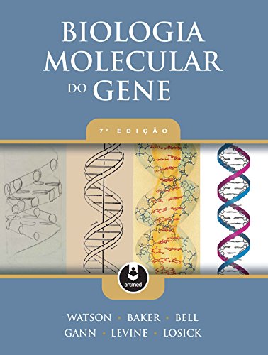Capa do livro: Biologia Molecular do Gene - Ler Online pdf