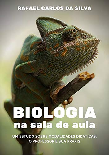 Capa do livro: Biologia Na Sala De Aula: - Ler Online pdf