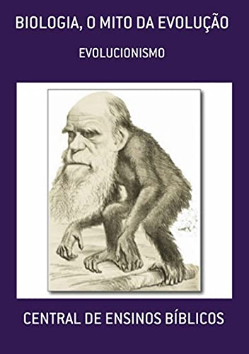 Livro PDF Biologia, O Mito Da Evolução
