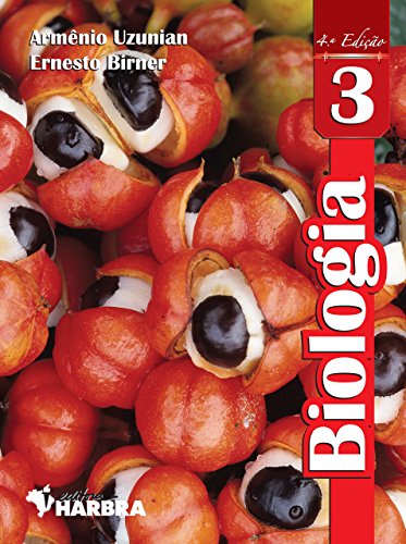 Capa do livro: Biologia – volume 3 - Ler Online pdf