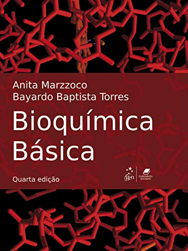 Capa do livro: Bioquímica básica - Ler Online pdf