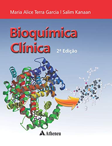 Capa do livro: Bioquímica Clínica – 2ª Edição (eBook) - Ler Online pdf