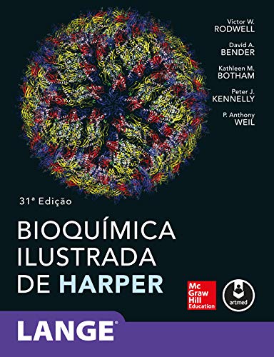 Capa do livro: Bioquímica Ilustrada de Harper - Ler Online pdf