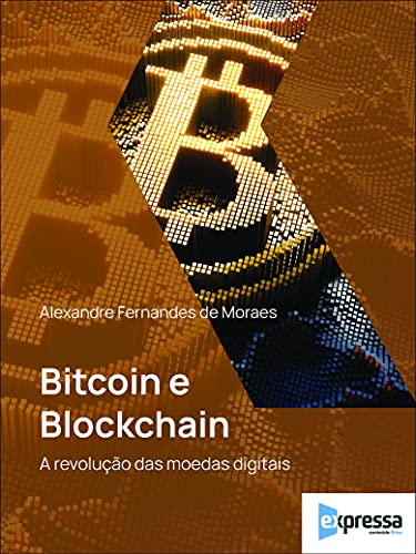 Capa do livro: Bitcoin e Blockchain - Ler Online pdf