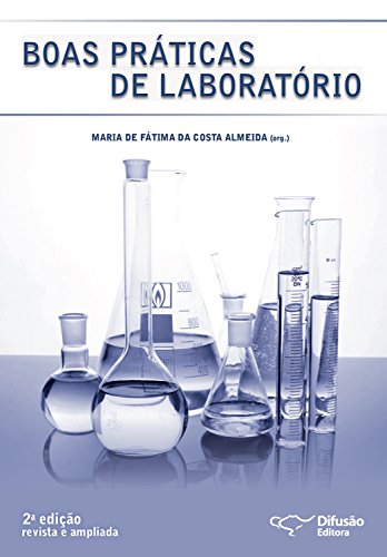 Livro PDF Boas práticas de laboratório