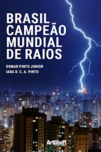 Livro PDF: Brasil campeão mundial de raios