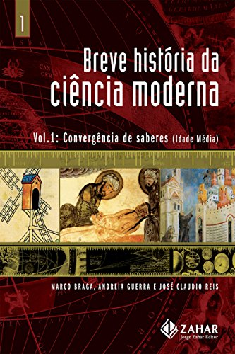 Capa do livro: Breve história da ciência moderna: Volume 1 - Ler Online pdf