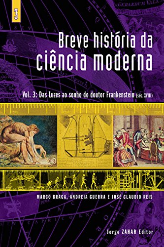 Livro PDF: Breve história da ciência moderna: Volume 3