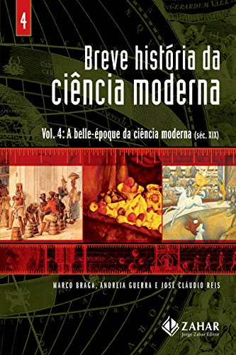Capa do livro: Breve história da ciência moderna: Volume 4 - Ler Online pdf