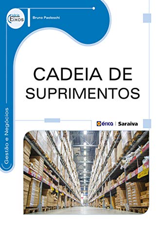 Livro PDF Cadeia de Suprimentos