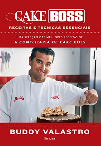 Capa do livro: CAKE BOSS – Receitas e técnicas essenciais - Ler Online pdf
