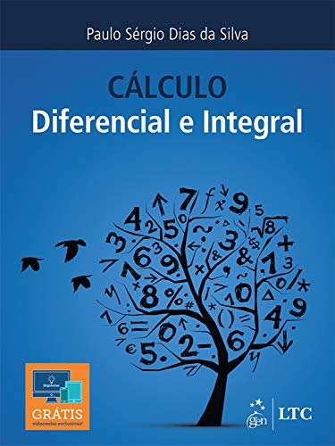 Capa do livro: Cálculo diferencial e integral - Ler Online pdf