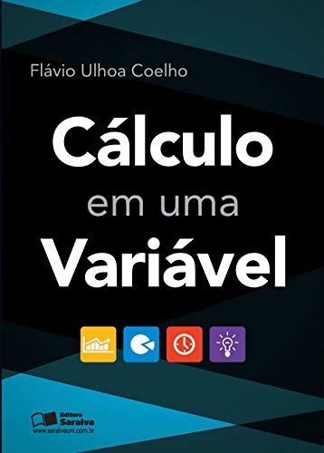 Capa do livro: CÁLCULO EM UMA VARIÁVEL - Ler Online pdf