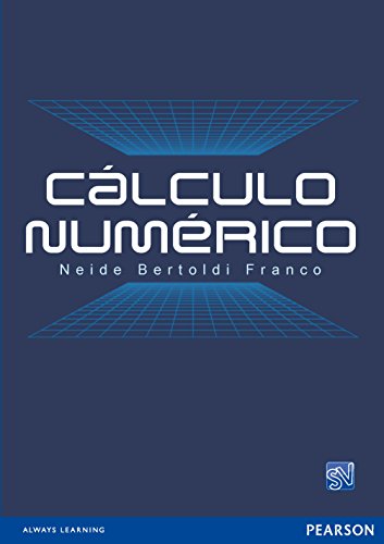 Capa do livro: Cálculo Numérico - Ler Online pdf