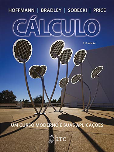 Capa do livro: Cálculo – Um Curso Moderno e suas Aplicações - Ler Online pdf