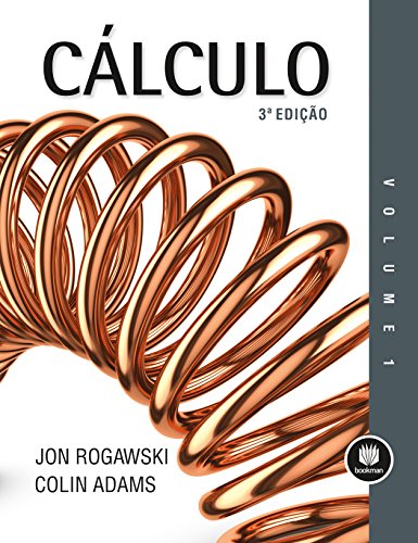 Capa do livro: Cálculo – Volume 1 - Ler Online pdf