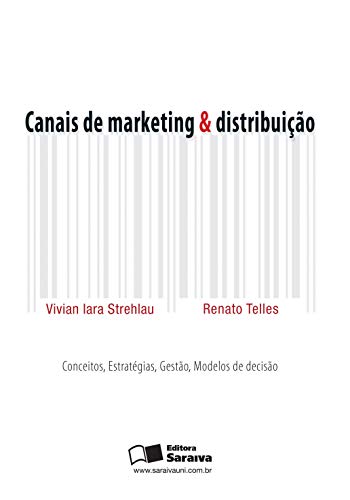 Capa do livro: Canais de marketing & distribuição - Ler Online pdf