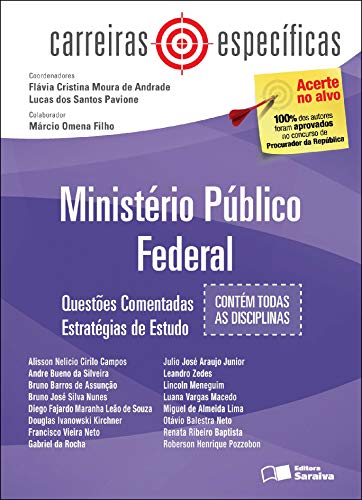 Livro PDF: CARREIRAS ESPECÍFICAS – Ministério público federal
