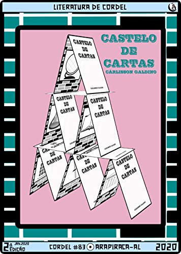 Livro PDF Castelo de Cartas
