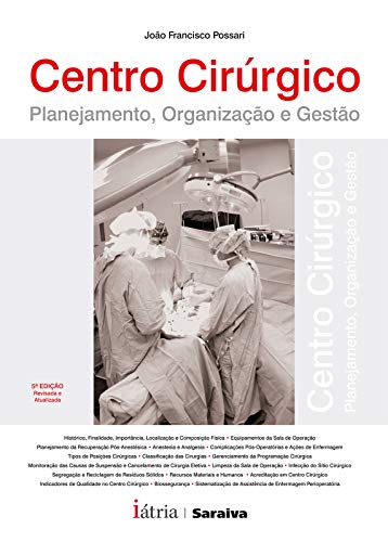 Livro PDF: Centro Cirúrgico