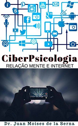 Capa do livro: CiberPsicologia - Ler Online pdf