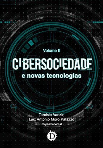 Capa do livro: Cibersociedade e novas tecnologias - Ler Online pdf