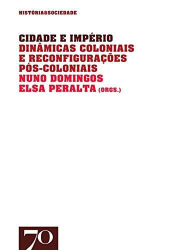 Capa do livro: Cidade e Império - Ler Online pdf