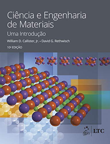 Capa do livro: Ciência e Engenharia de Materiais – Uma Introdução - Ler Online pdf