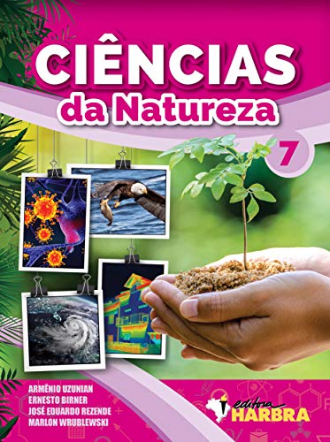 Capa do livro: Ciências da Natureza 7 - Ler Online pdf