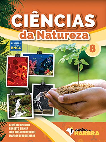 Livro PDF: Ciências da Natureza 8