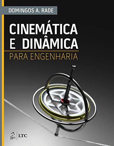 Capa do livro: Cinemática e Dinâmica para Engenharia - Ler Online pdf