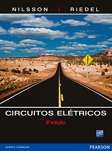 Capa do livro: Circuitos elétricos, 8ed - Ler Online pdf