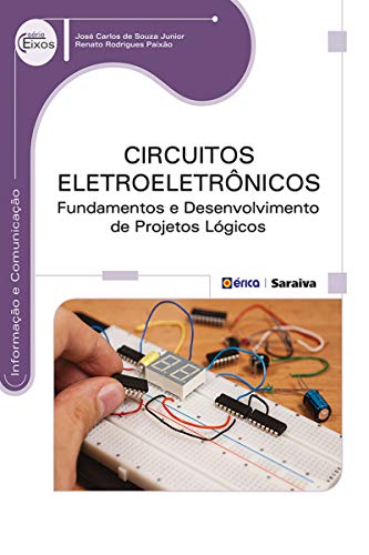 Capa do livro: Circuitos Eletroeletrônicos - Ler Online pdf