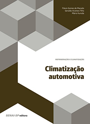 Capa do livro: Climatização automotiva (Refrigeração e climatização) - Ler Online pdf