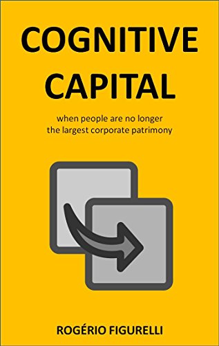 Capa do livro: Cognitive Capital: When people are no longer the largest corporate patrimony - Ler Online pdf